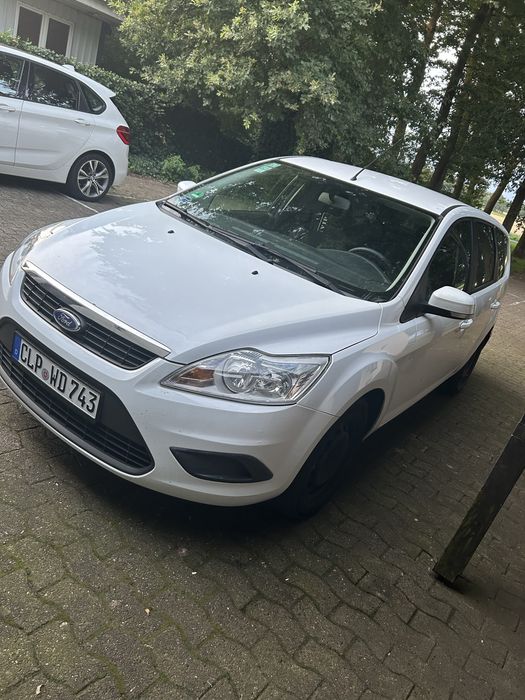 ford focus 2  face lifte