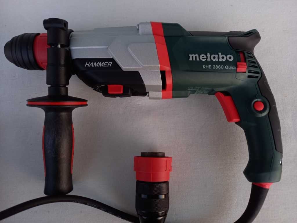 Metabo KHE 2860-2 Quick - перфоратор