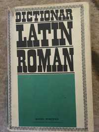 Gheorghe Dutu - Dictionar latin roman