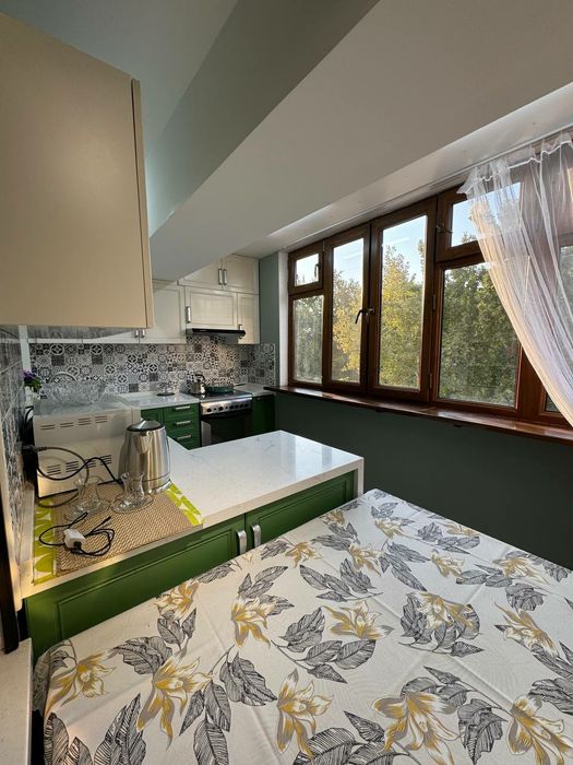 3х комнатная квартира улица Шота Руставели