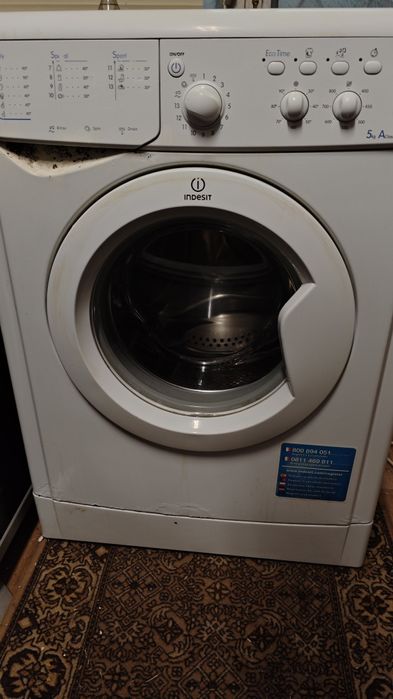 Mașina Spălat Indesit