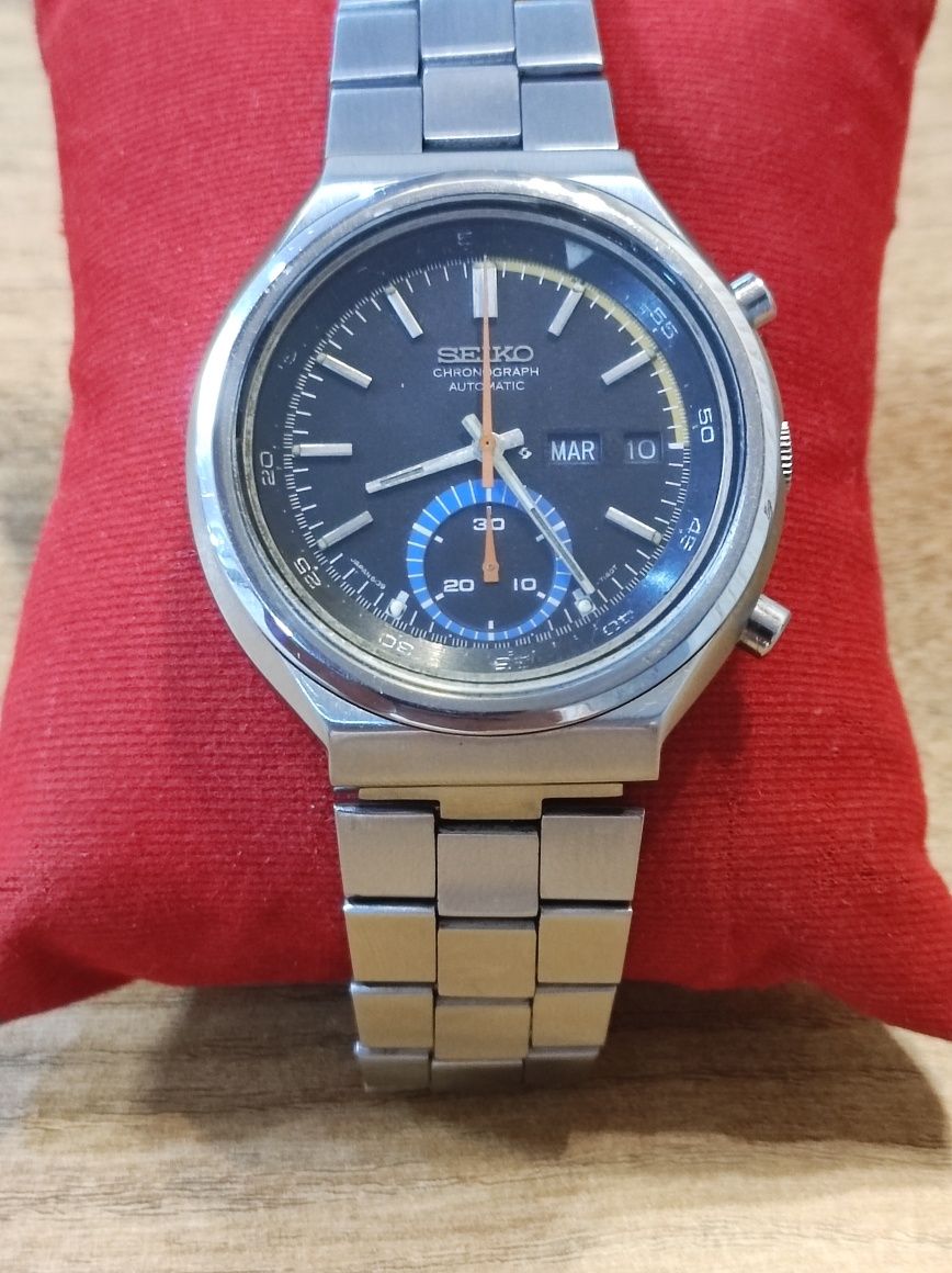 Seıko Chronograph