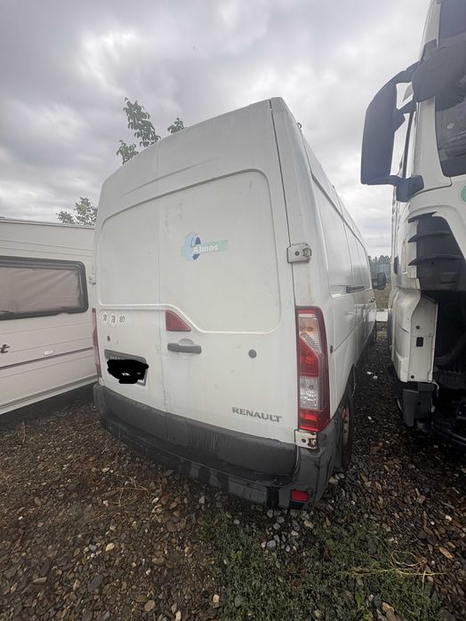 Injector Renault MASTER III VU (F62) 2.3 DCI (0445110634)