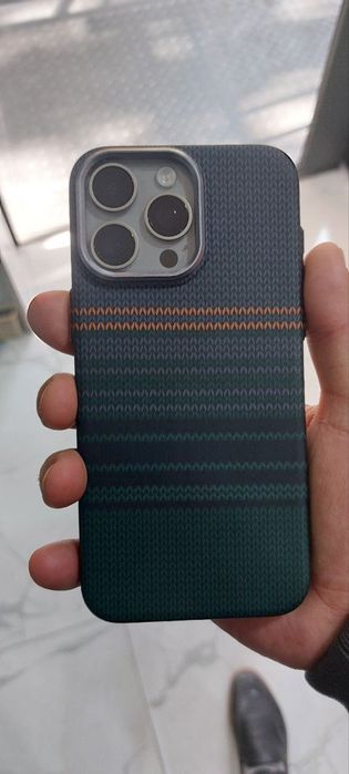 Iphone 15 pro max 256 gb karobka dakument