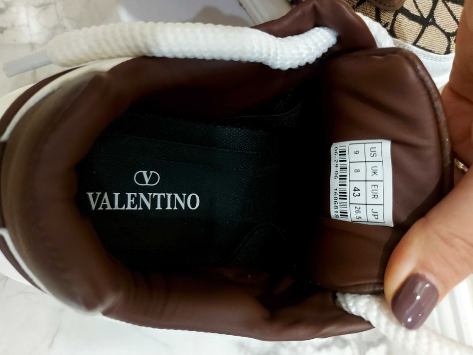 Мъжки кецове Valentino 43