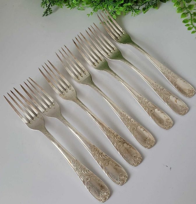 Set de tacâmuri Art Nouveau,