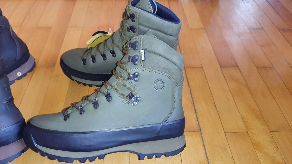 Orizo Ridge,mărimi de la 38 la 47,impermeabili,din piele,talpă Vibram