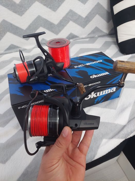 Mulinete Okuma Inception-6000