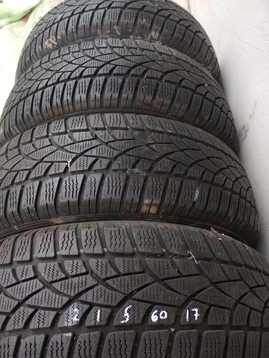 Cauciucur M+S 185 65 15 205 60 17  215 60 17