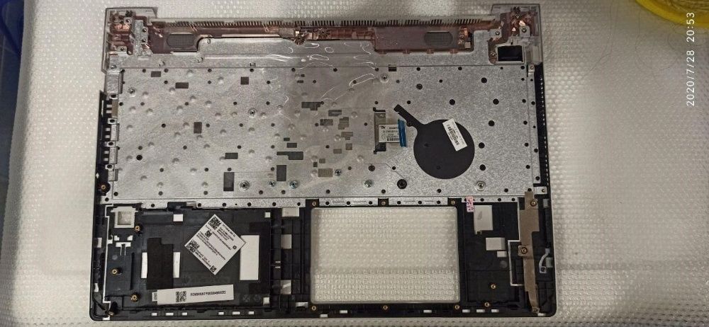 Клавиатура в сборе для ноутбука HP ProBook 450 G6/G7 455R 6/G7
