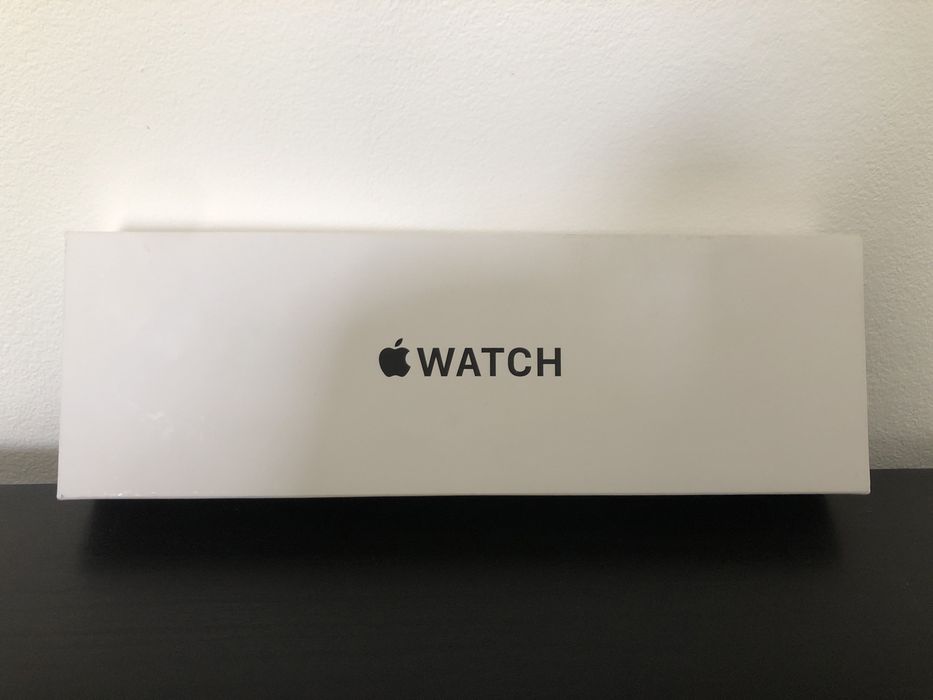 Apple Watch SE (Gen2) 40mm Midnight AI Ink SL GPS