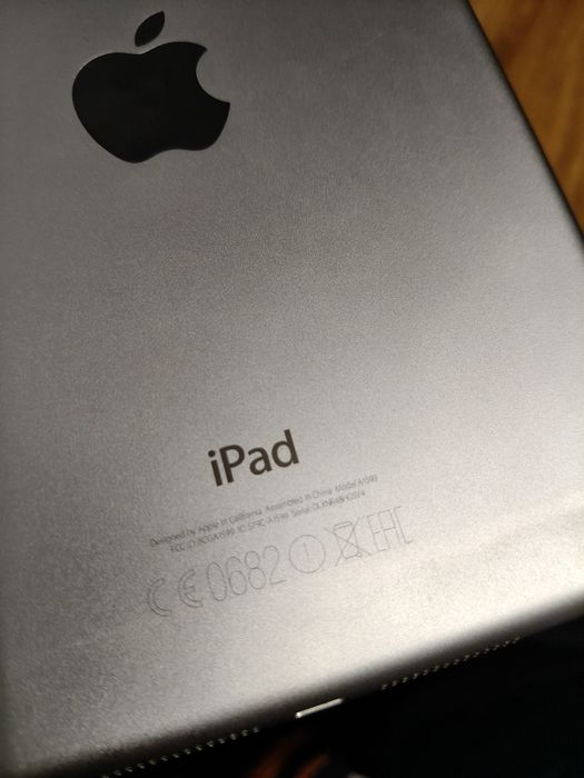 Tableta iPad mini 3 64gb negru