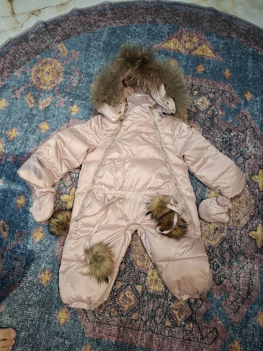 Дорогой натуральный комбенизон