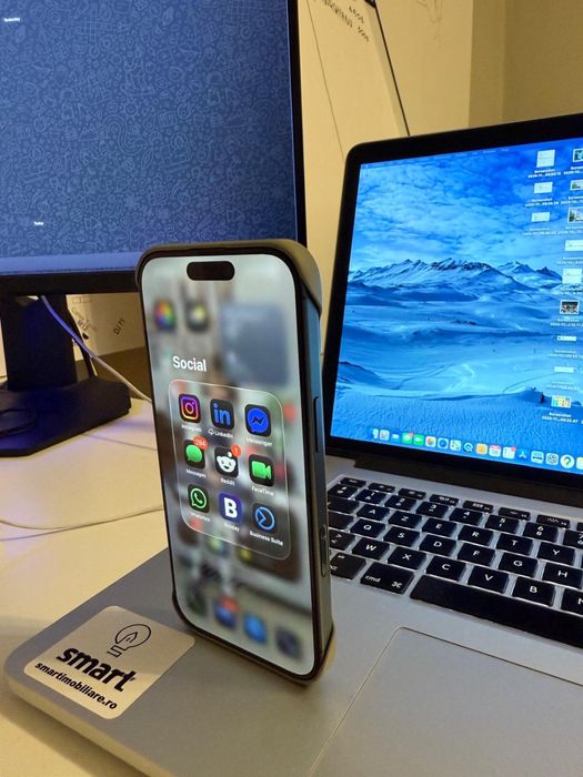 Iphone 17 black 256gb full box