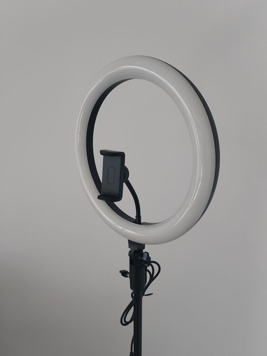 Lampă circulară Ring light