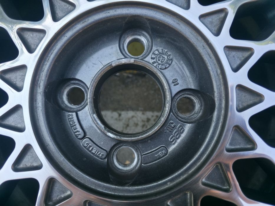 BBS RJ371 4x108 15 цола