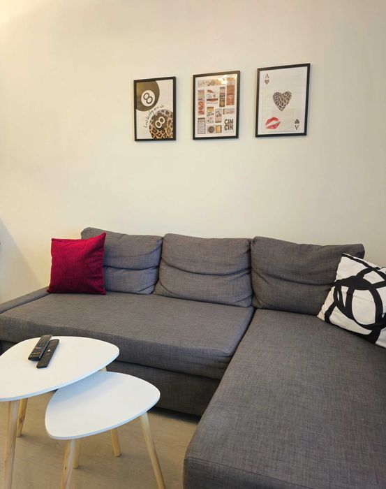 Central Sofia Apartment & FREE Underground Garage