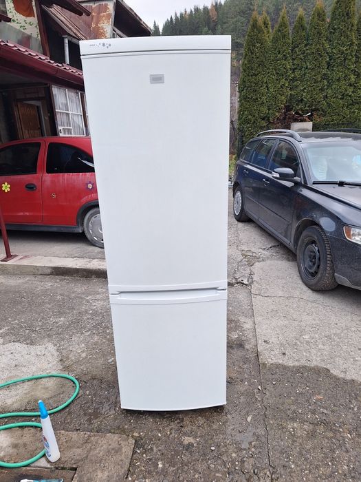 Combina frigorifica ZANUSSI