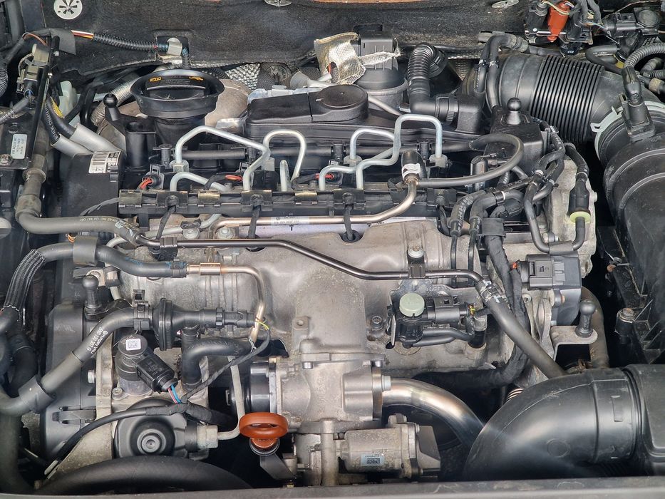 Passat cc 2008 2.0 140 cp