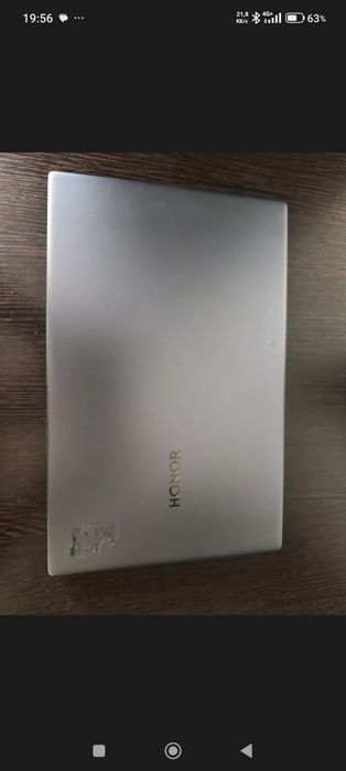 Honor magicbook 15,6.