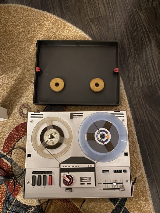 Magnetofon Telefunken