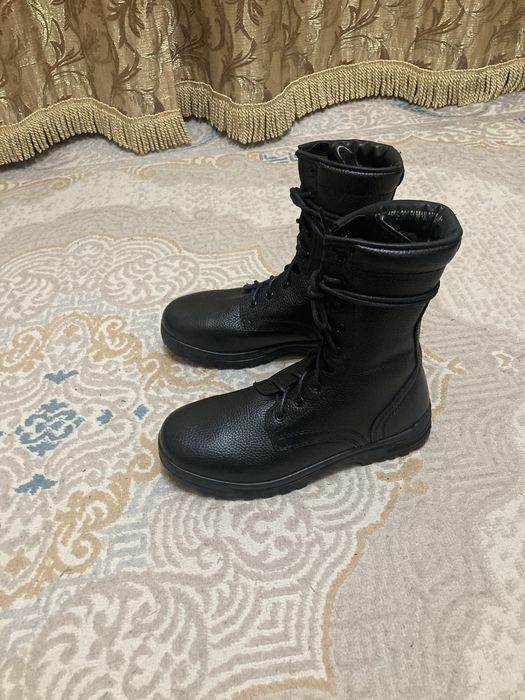 Продам новые берцы 42 р. За 18 тыс