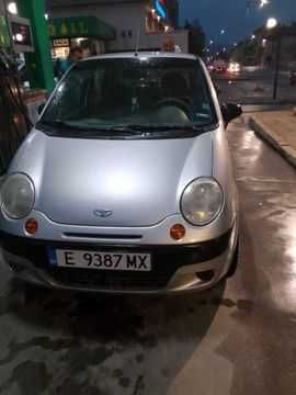 Продавам Daewoo matiz