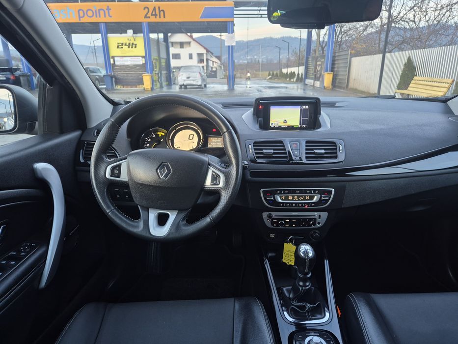 Renault Megane Bosse an 2012/10 mot 1.5 DCI 110 cp Euro 5