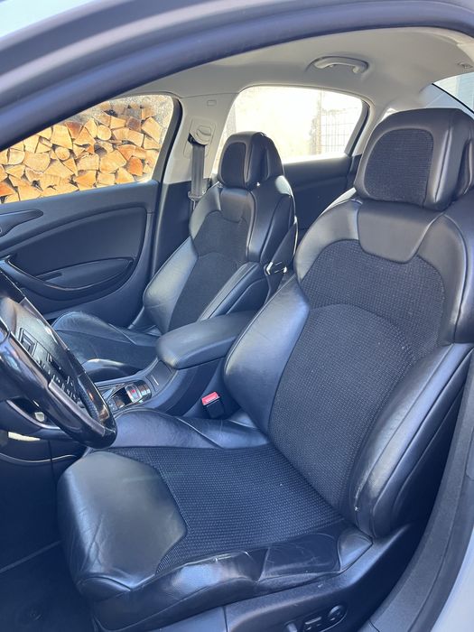 Vand Citroen C5 2011