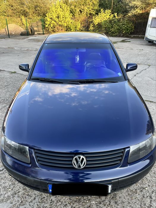 Passat B5 1.9 116кс ATJ
