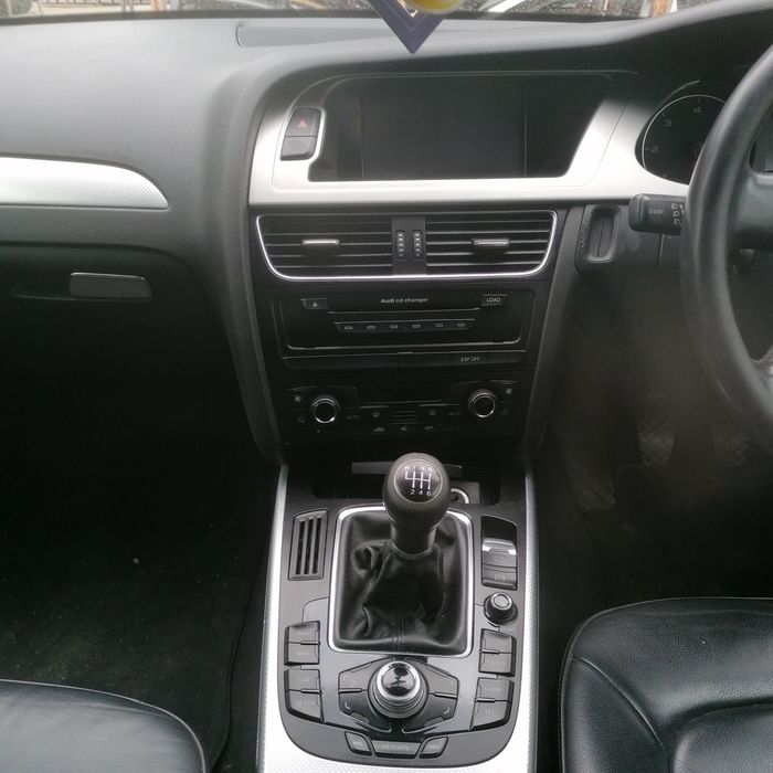 Dezmembrari  Audi A4 B8 (8K)  2007  > 2015 2.0 TDI Motorina