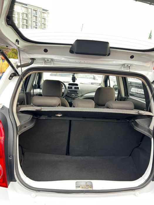 Chevrolet spark 1.25 A/T 4pozitsa