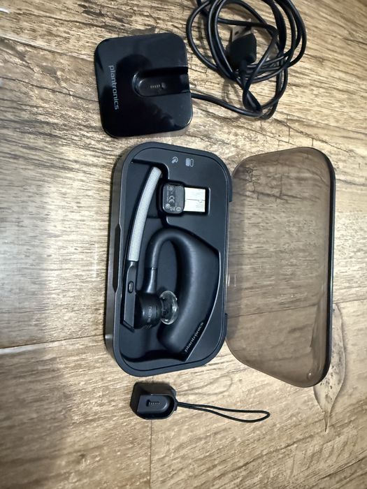 Casca Bluetooth Plantronics voyager ca noua
