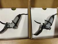 НОВИ Sram Level Bronze Stealth 4 Piston спирачки за велосипед 2023