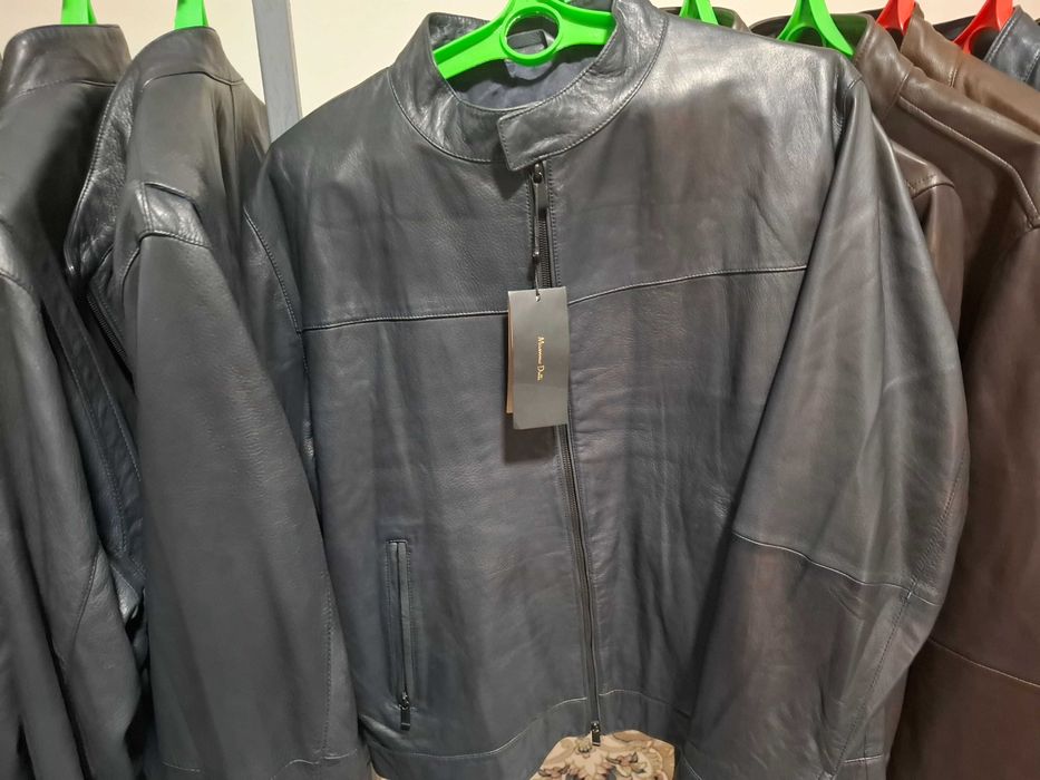 Massimo dutty натурал кожа