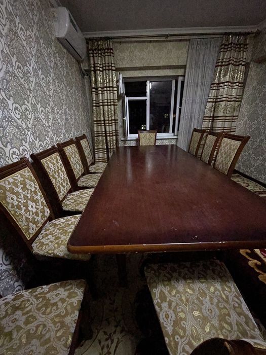 Stol stul sotiladi 10ta