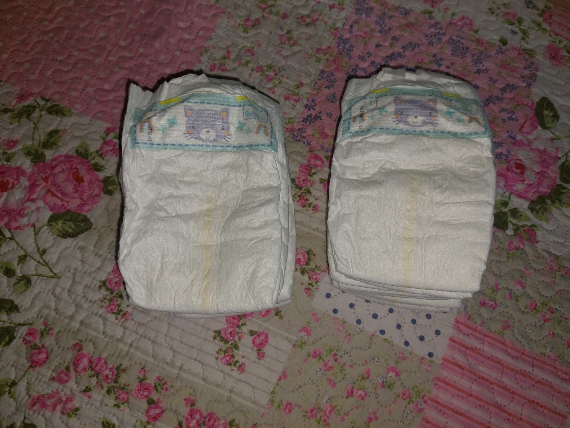 Pampers Premium Care 1