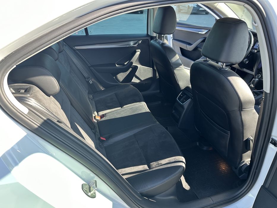 Skoda Octavia 3 2018/Led/DSG