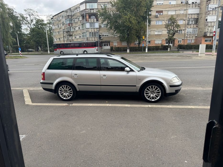 Volkswagen Passat Benzina