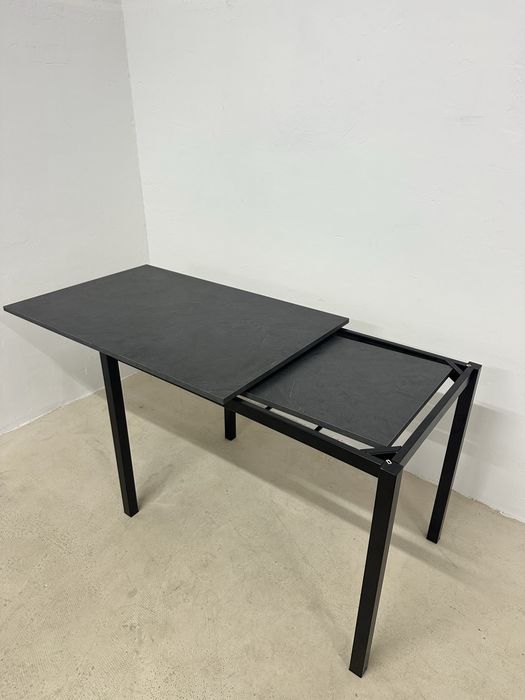 Разтегателна трапезна маса HOMCOM за 4-6 души