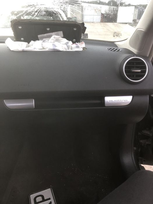 на части Audi А3 8P 2.0TDI 140 quattro