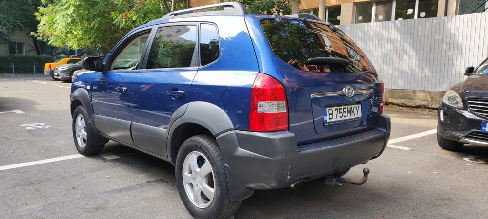 Vând Hyundai Tucson