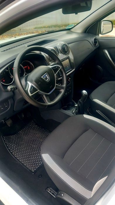 Sandero Stepway 2017/06