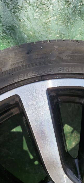 Janta 19 Originale Nissan Qashqai J11 (Xtrail,Kadjar)