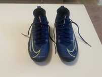 Nike mercurial Superfly 7 Elite SE AG Blue Dream Speed 001