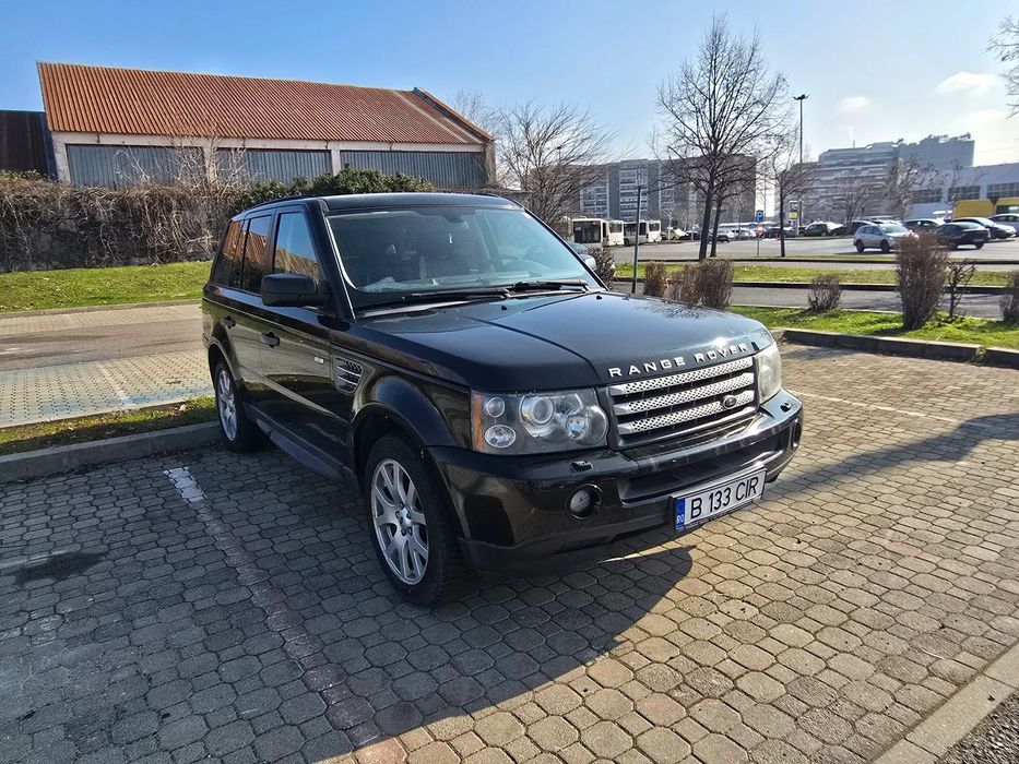 Land Rover Range Rover Sport Vand Range Rover din 2008