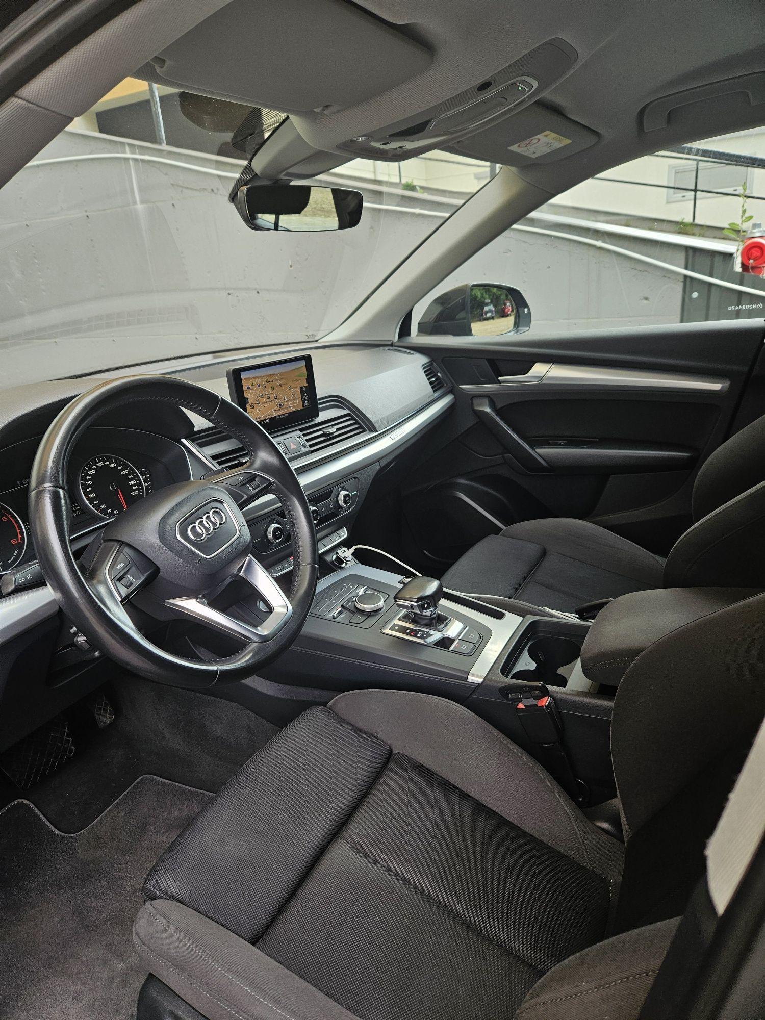 Audi Q5 2017 Quattro!Variante