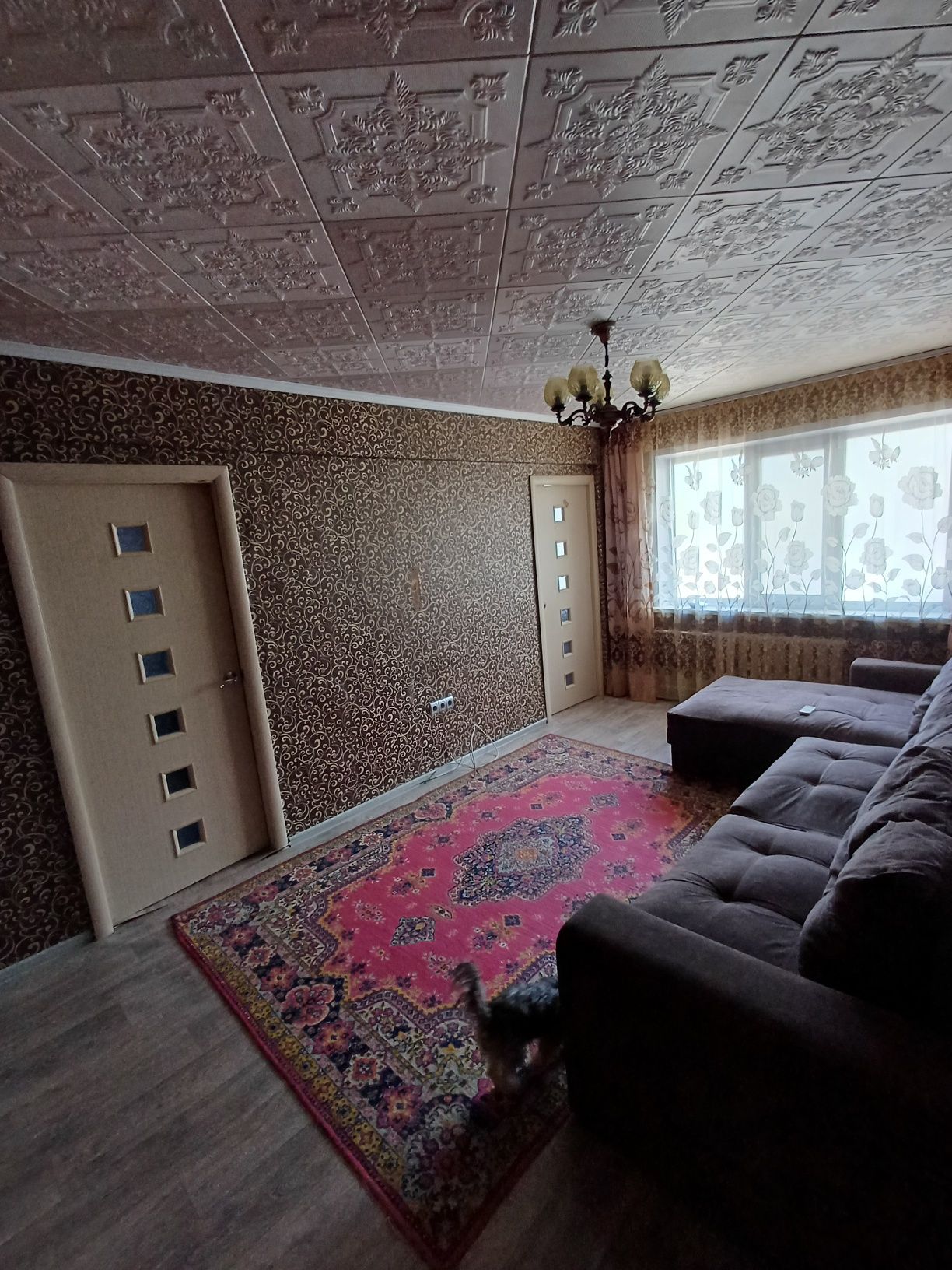 ПРОДАМ трёхкомнатную квартиру в центре