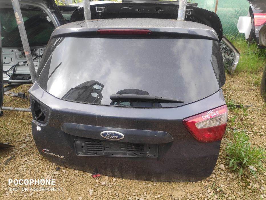 Врата багажник Ford C max / Форд Ц Макс Със Забележка! 2012г