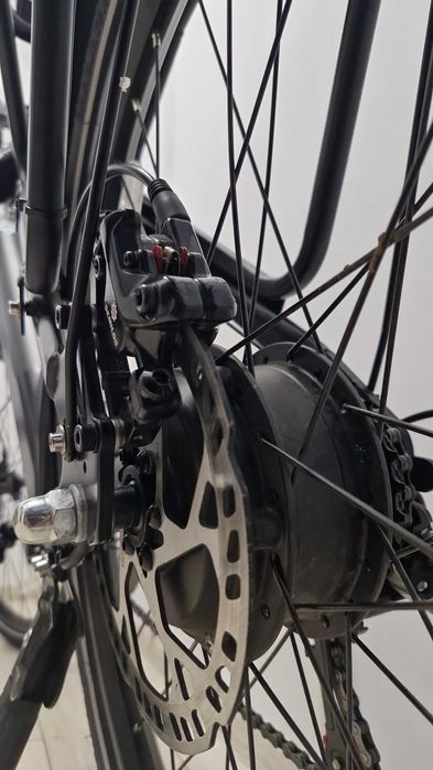 *Bicicleta electrica G-Force ca NOUA*